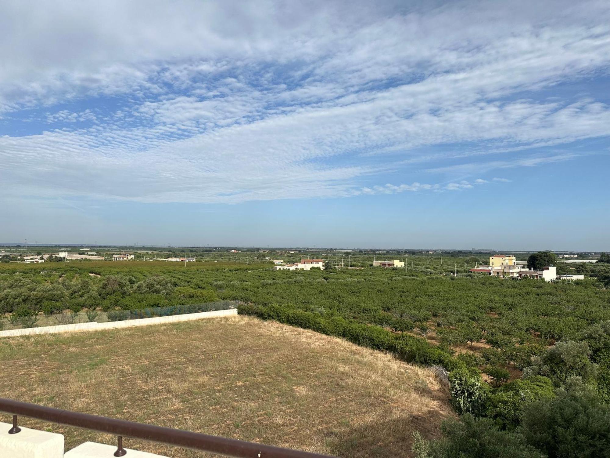 Attico Al Sovrano - Nel Cuore Della Puglia! Turi Exterior foto