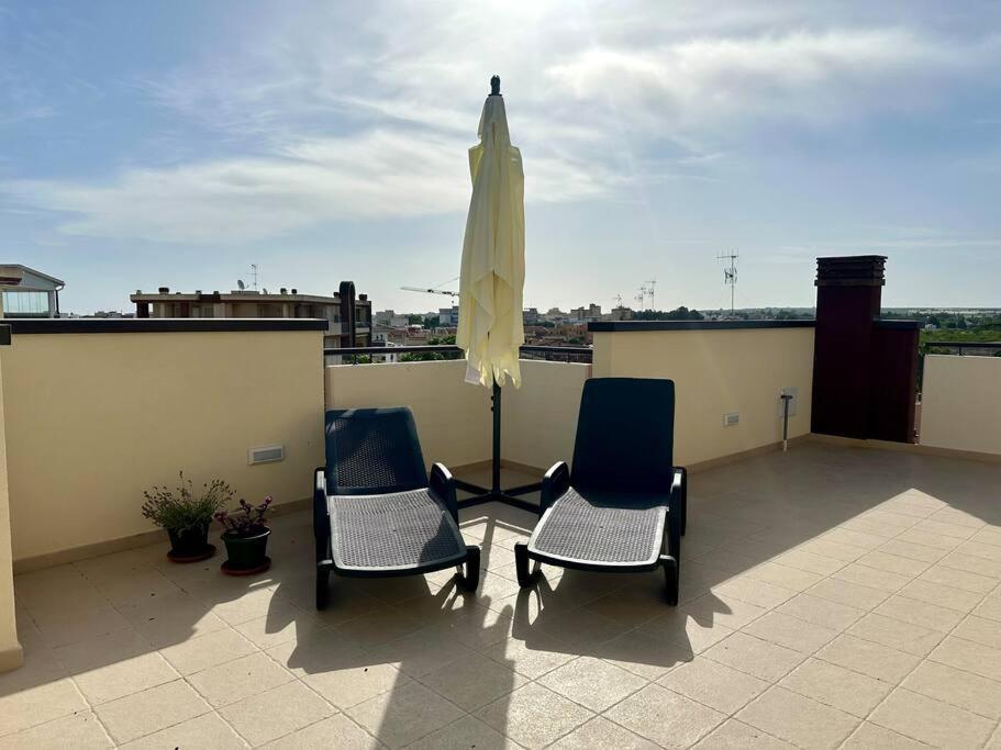 Attico Al Sovrano - Nel Cuore Della Puglia! Turi Exterior foto